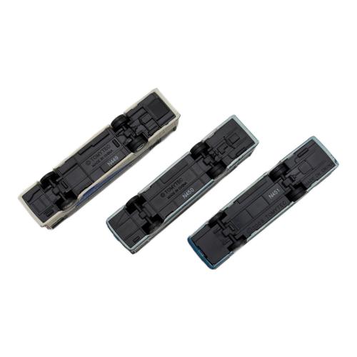 TOMYTEC (トミーテック) 京成バス 創立20周年 3台セット
