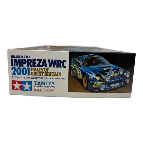 タミヤ　スバル・インプレッサ WRC 2001 スペアボディ　※組み立て済 Amazon | タミヤ(TAMIYA) スペアパーツ SP.1364 スバルインプレッサ