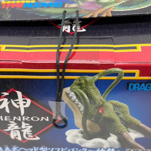 DX組立式ヘッド型ソフビバンク～神龍～