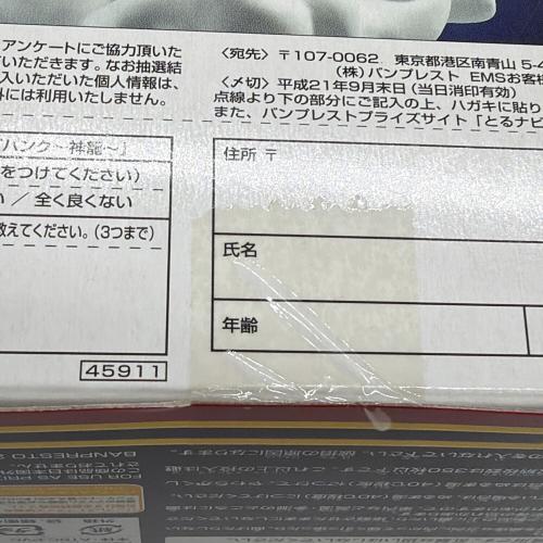 DX組立式ヘッド型ソフビバンク～神龍～