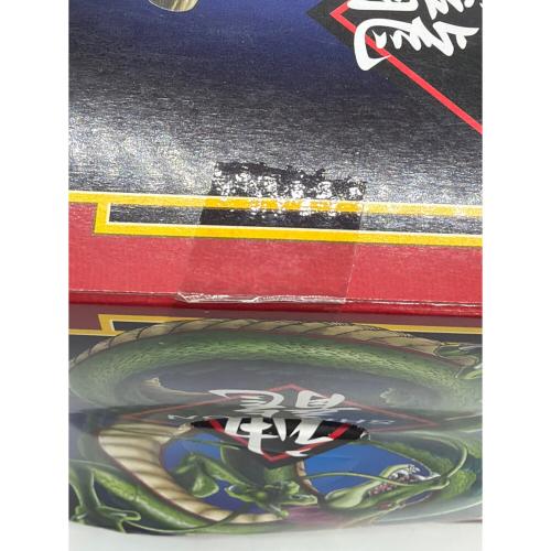 DX組立式ヘッド型ソフビバンク～神龍～