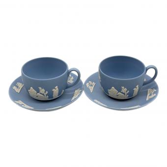 Wedgwood (ウェッジウッド) カップ&ソーサー ジャスパー