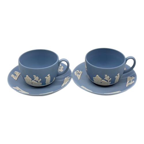 Wedgwood (ウェッジウッド) カップ&ソーサー ジャスパー