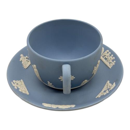 Wedgwood (ウェッジウッド) カップ&ソーサー ジャスパー