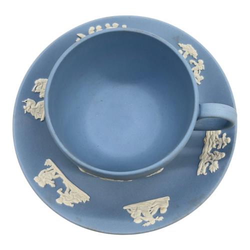 Wedgwood (ウェッジウッド) カップ&ソーサー ジャスパー