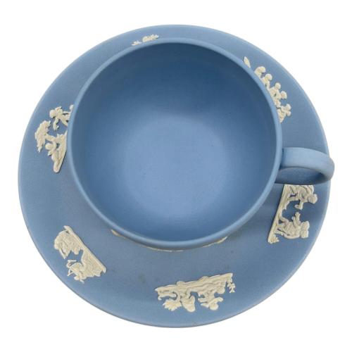 Wedgwood (ウェッジウッド) カップ&ソーサー ジャスパー