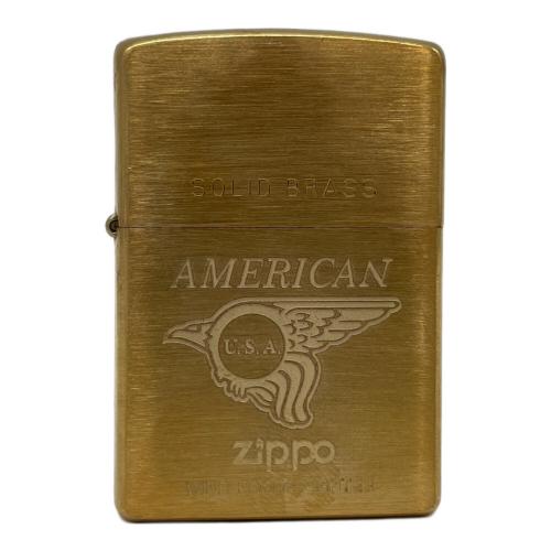 ZIPPO (ジッポ) オイルライター 2005年製