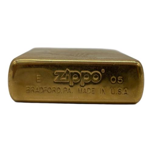 ZIPPO (ジッポ) オイルライター 2005年製