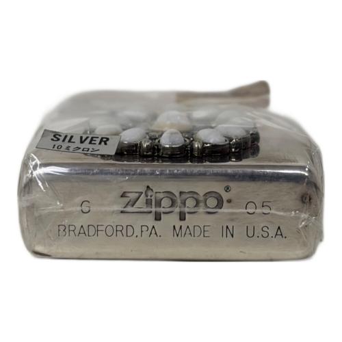 ZIPPO (ジッポ) オイルライター 2005年製