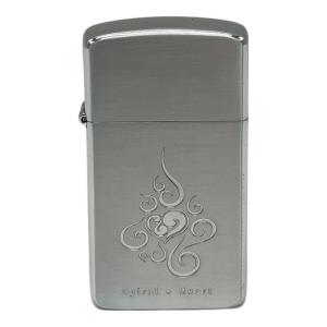 ZIPPO (ジッポ) オイルライター 2006年製 Sporal Heart