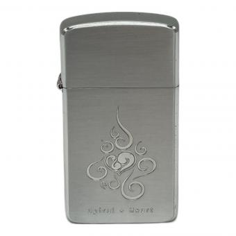 ZIPPO (ジッポ) オイルライター 2006年製 Sporal Heart