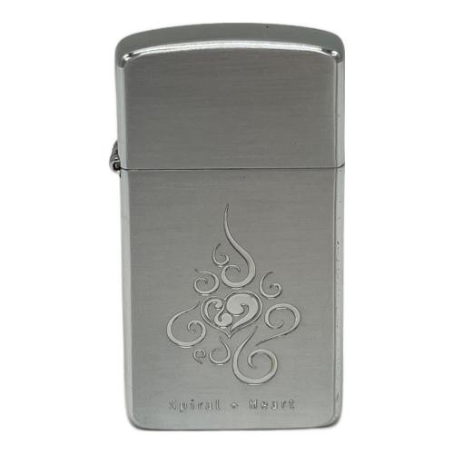 ZIPPO (ジッポ) オイルライター 2006年製 Sporal Heart