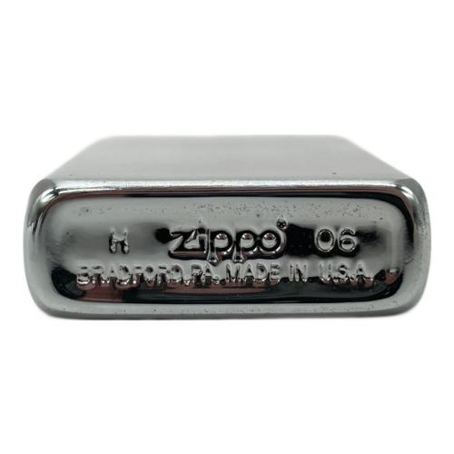 ZIPPO (ジッポ) オイルライター 2006年製 Sporal Heart