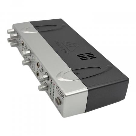 BEHRINGER (ベリンガー) ミニアンプ AMP800｜トレファクONLINE