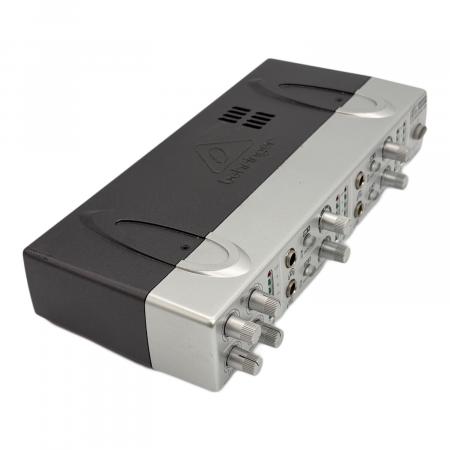 BEHRINGER (ベリンガー) ミニアンプ AMP800｜トレファクONLINE