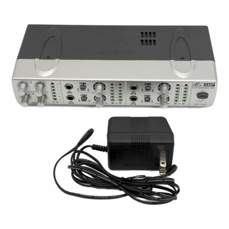 BEHRINGER (ベリンガー) ミニアンプ AMP800｜トレファクONLINE