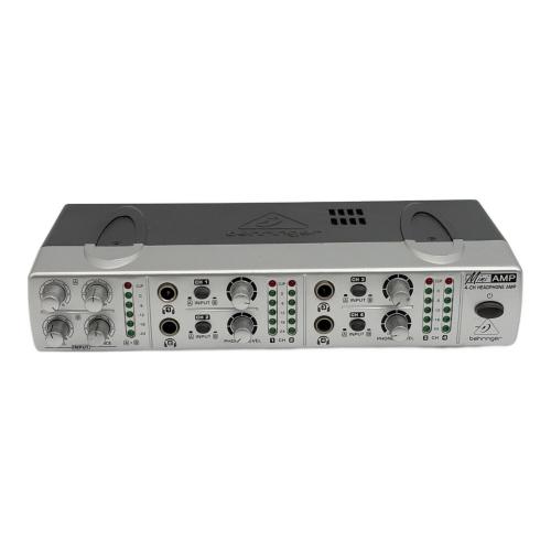 BEHRINGER (ベリンガー) ミニアンプ AMP800