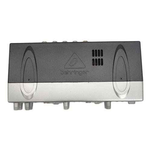 BEHRINGER (ベリンガー) ミニアンプ AMP800