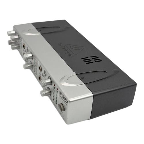 BEHRINGER (ベリンガー) ミニアンプ AMP800