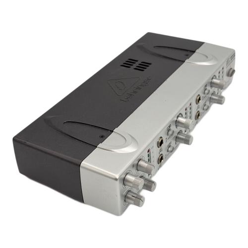 BEHRINGER (ベリンガー) ミニアンプ AMP800