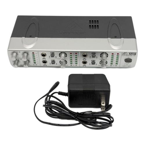 BEHRINGER (ベリンガー) ミニアンプ AMP800