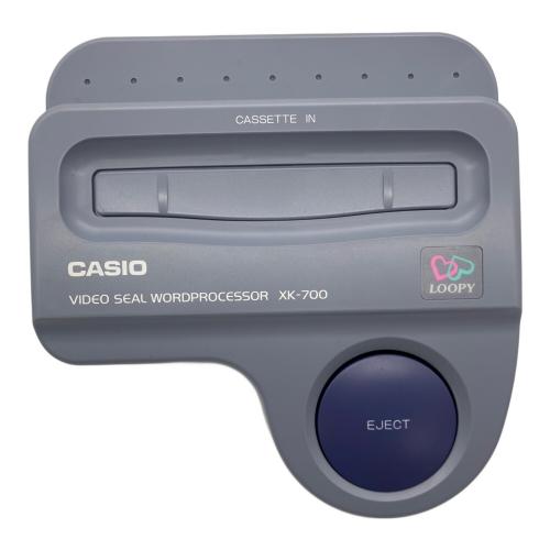 CASIO (カシオ) LOOPY SV-100