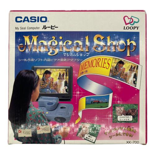 CASIO (カシオ) LOOPY SV-100