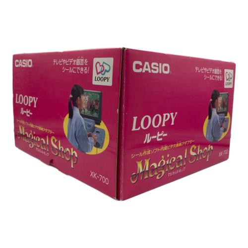CASIO (カシオ) LOOPY SV-100