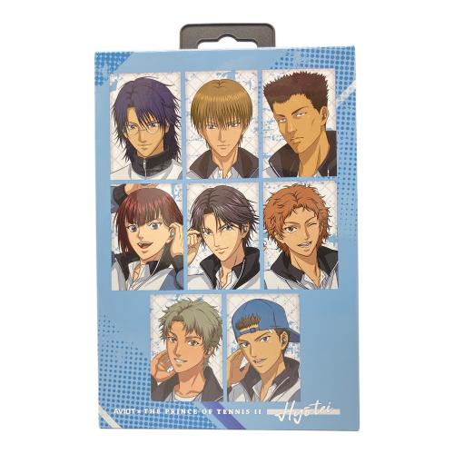 AVIOT (アビオット) ワイヤレスイヤホン TE-V1R 新テニスの王子様 氷帝モデル