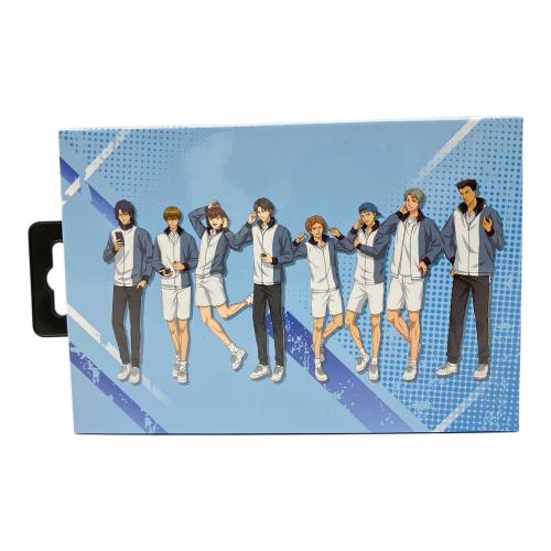 AVIOT (アビオット) ワイヤレスイヤホン TE-V1R 新テニスの王子様 氷帝モデル