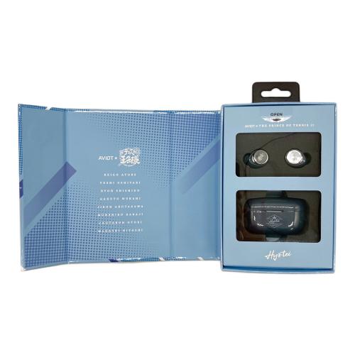 AVIOT (アビオット) ワイヤレスイヤホン TE-V1R 新テニスの王子様 氷帝モデル