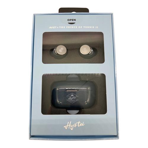 AVIOT (アビオット) ワイヤレスイヤホン TE-V1R 新テニスの王子様 氷帝モデル