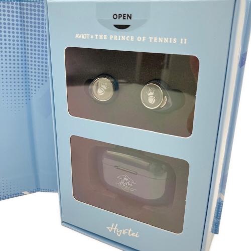 AVIOT (アビオット) ワイヤレスイヤホン TE-V1R 新テニスの王子様 氷帝モデル