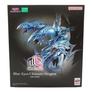 Megahouse (メガハウス) MONSTERS CHRONICLE 遊☆戯☆王 デュエルモンスターズ 青眼の究極竜 フィギュア