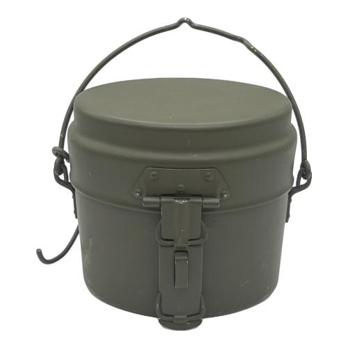 スウェーデン軍 スリークラウン 軍飯盒 5点セット