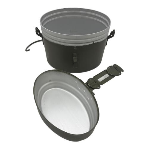 スウェーデン軍 スリークラウン 軍飯盒 5点セット