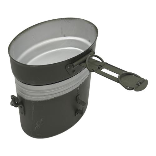 スウェーデン軍 スリークラウン 軍飯盒 5点セット