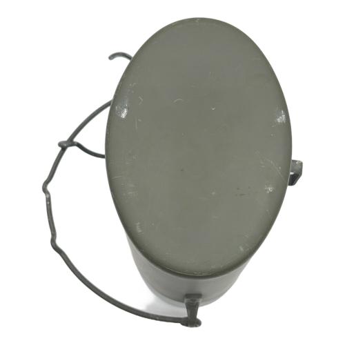 スウェーデン軍 スリークラウン 軍飯盒 5点セット