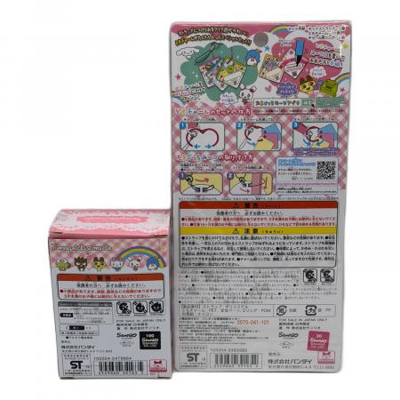 たまごっちみーつ サンリオキャラクターズみーつver キズ有 ※別売