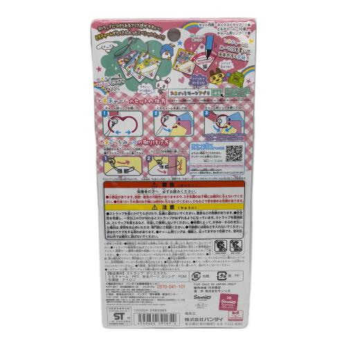 たまごっちみーつ サンリオキャラクターズみーつver キズ有 ※別売ネックストラップ付