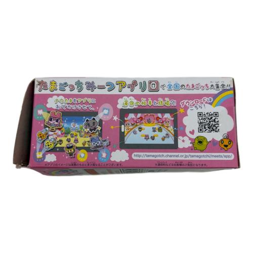 たまごっちみーつ メルヘンみーつver 色ヤケ有 ※別売ネックストラップ付