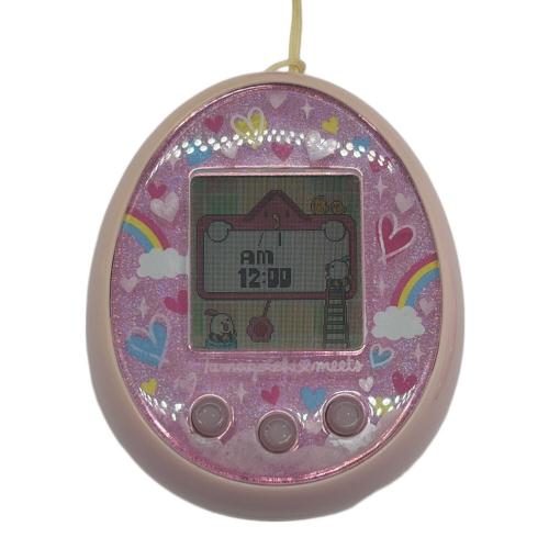 たまごっちみーつ メルヘンみーつver 色ヤケ有 ※別売ネックストラップ