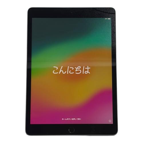 Apple (アップル) iPad(第9世代) MK2K3J/A
