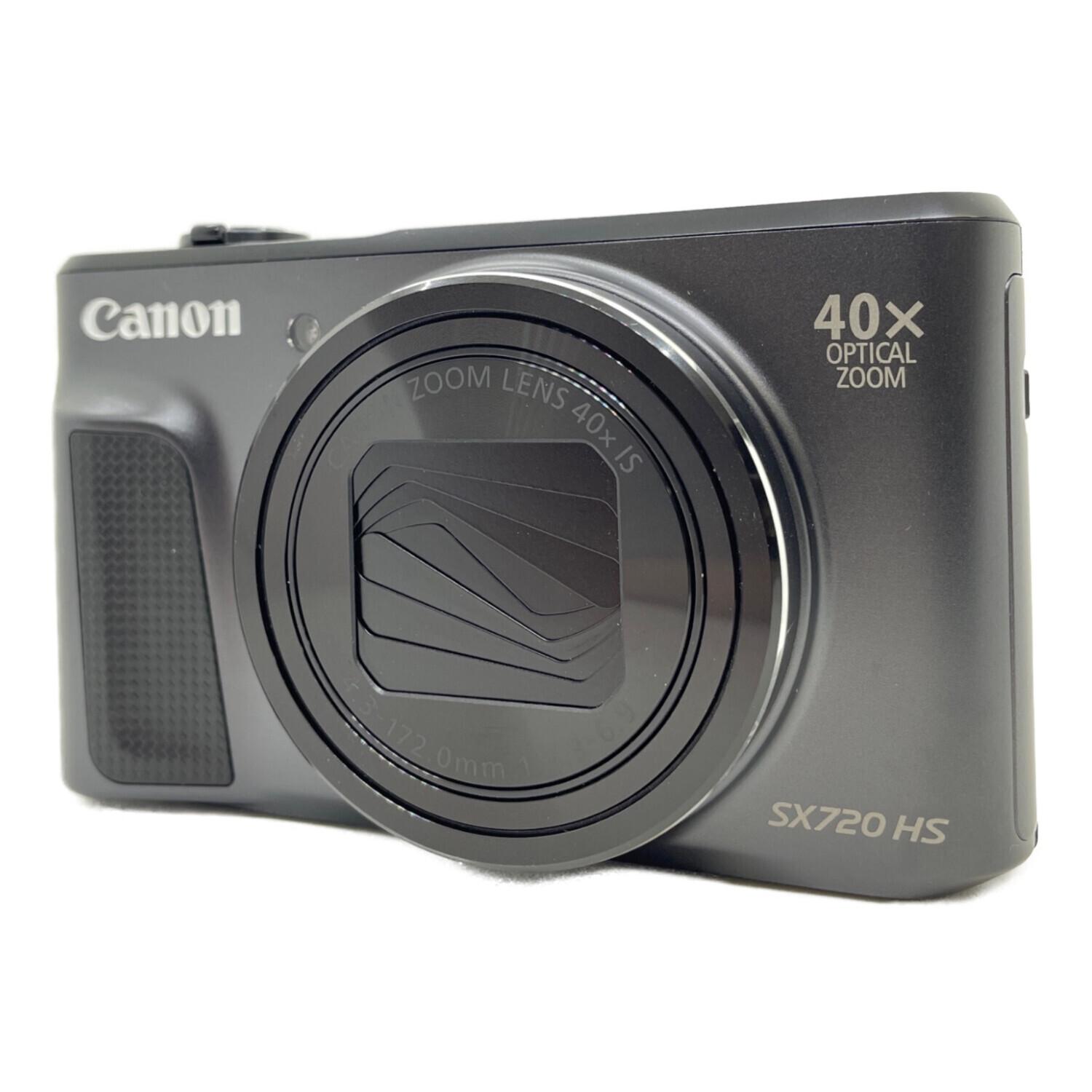 CANON (キヤノン) デジタルカメラ PC2272 PowerShot SX720 HS