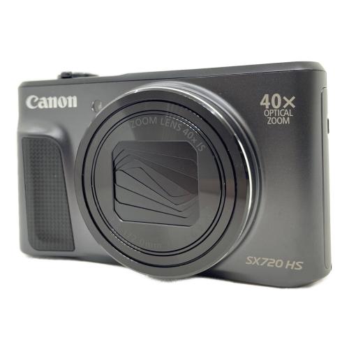 CANON (キヤノン) デジタルカメラ PC2272 PowerShot SX720 HS
