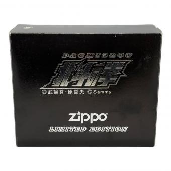 ZIPPO (ジッポー) オイルライター 2004年製 クリップ付き