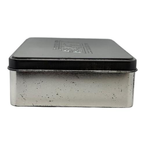 ZIPPO (ジッポー) オイルライター 2004年製 クリップ付き