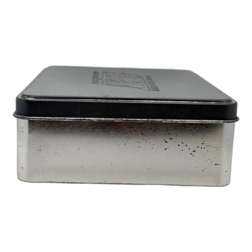 ZIPPO (ジッポー) オイルライター 2004年製 クリップ付き