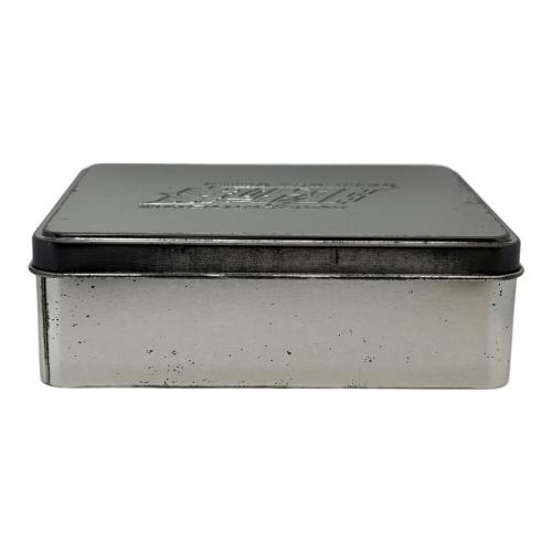 ZIPPO (ジッポー) オイルライター 2004年製 クリップ付き