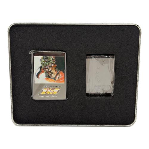 ZIPPO (ジッポー) オイルライター 2004年製 クリップ付き